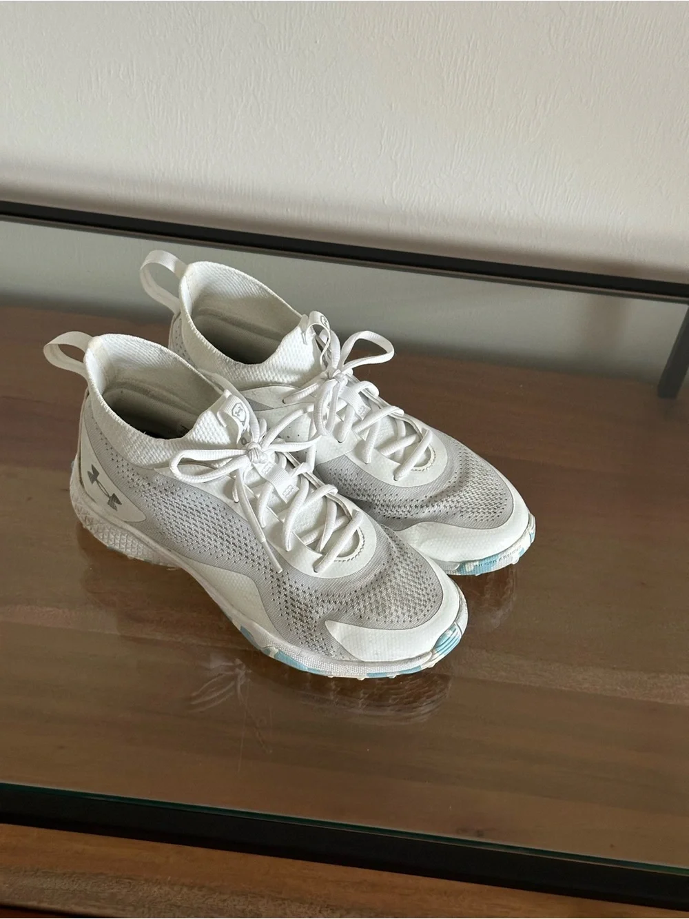Under Armour Glory 2 Women's Lacrosse Turf Cleat Size 8.5